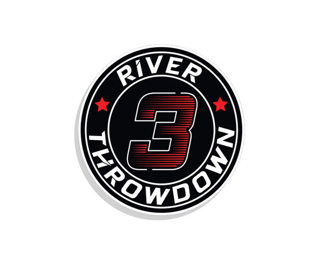 3 RIVER THROWDOWN