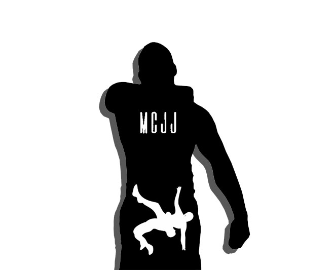 MAIN CHARACTER JIUJITSU